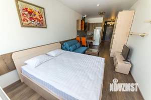 1-к квартира, посуточно, 32м2, 1/1 этаж