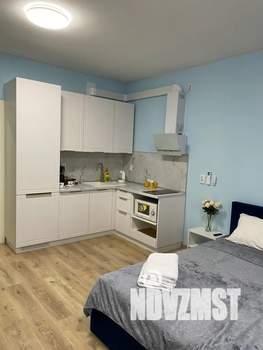 1-к квартира, посуточно, 28м2, 11/18 этаж