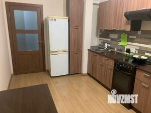 1-к квартира, на длительный срок, 38м2, 6/23 этаж