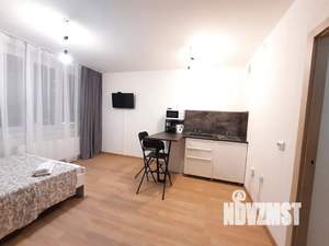 Студия квартира, посуточно, 27м2, 4/14 этаж