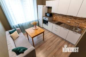 1-к квартира, посуточно, 58м2, 1/1 этаж