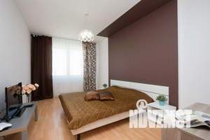 1-к квартира, посуточно, 40м2, 15/16 этаж
