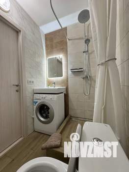 1-к квартира, посуточно, 35м2, 7/14 этаж