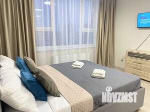 1-к квартира, посуточно, 28м2, 1/1 этаж