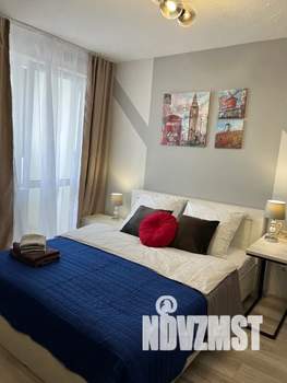 Студия квартира, посуточно, 25м2, 16/25 этаж