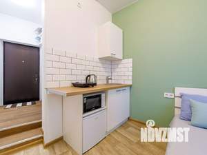 1-к квартира, посуточно, 14м2, 1/1 этаж