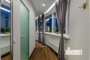 1-к квартира, посуточно, 28м2, 1/1 этаж