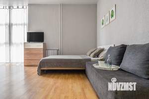 Студия квартира, посуточно, 35м2, 2/9 этаж