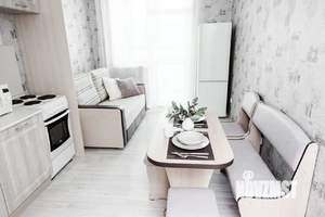 2-к квартира, посуточно, 76м2, 1/1 этаж