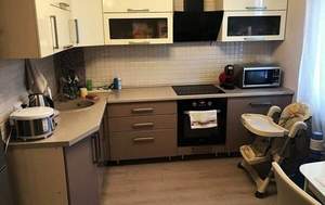 2-к квартира, на длительный срок, 46м2, 3/3 этаж