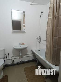 Студия квартира, на длительный срок, 27м2, 19/23 этаж