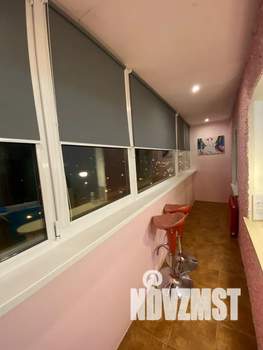 1-к квартира, посуточно, 40м2, 9/9 этаж