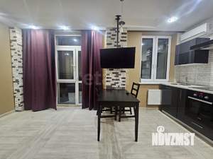 Студия квартира, на длительный срок, 30м2, 13/25 этаж