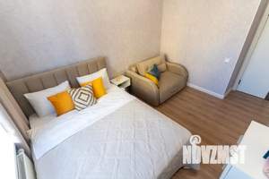 2-к квартира, посуточно, 56м2, 3/25 этаж