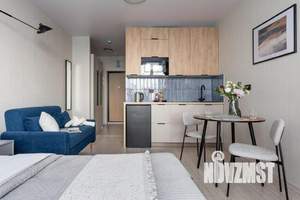 1-к квартира, посуточно, 30м2, 1/1 этаж