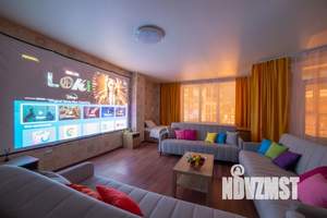 1-к квартира, посуточно, 126м2, 1/1 этаж