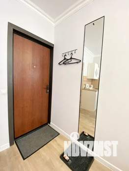 1-к квартира, посуточно, 16м2, 5/17 этаж