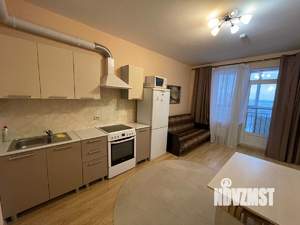 1-к квартира, на длительный срок, 45м2, 19/27 этаж