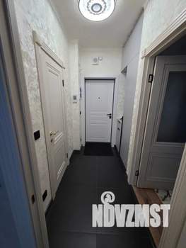 1-к квартира, посуточно, 38м2, 11/22 этаж