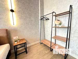 1-к квартира, посуточно, 45м2, 6/24 этаж