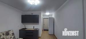 Студия квартира, на длительный срок, 19м2, 9/17 этаж