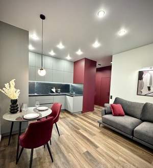 2-к квартира, на длительный срок, 42м2, 6/24 этаж