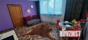 2-к квартира, посуточно, 35м2, 1/1 этаж