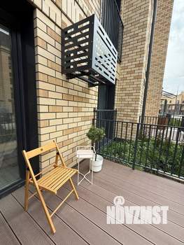 1-к квартира, посуточно, 34м2, 1/4 этаж