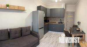 1-к квартира, посуточно, 43м2, 29/33 этаж