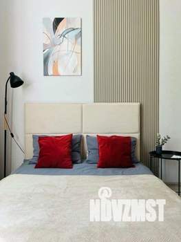 1-к квартира, посуточно, 27м2, 1/1 этаж