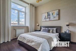 1-к квартира, посуточно, 52м2, 3/6 этаж