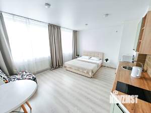 2-к квартира, посуточно, 55м2, 1/1 этаж