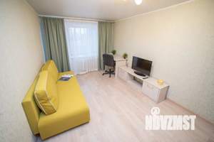 1-к квартира, посуточно, 35м2, 6/9 этаж