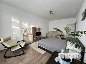 1-к квартира, посуточно, 42м2, 1/1 этаж