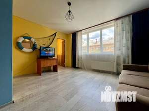 2-к квартира, посуточно, 49м2, 4/8 этаж