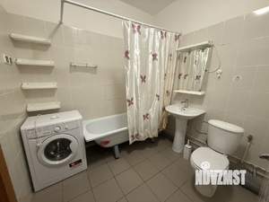 1-к квартира, на длительный срок, 48м2, 10/25 этаж