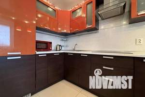 1-к квартира, посуточно, 41м2, 16/16 этаж