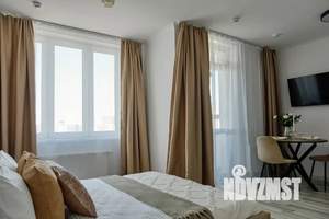 1-к квартира, посуточно, 37м2, 15/25 этаж