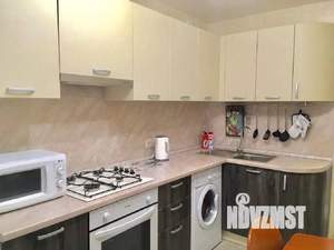 1-к квартира, посуточно, 36м2, 1/1 этаж