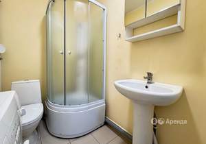 Студия квартира, на длительный срок, 19м2, 22/26 этаж