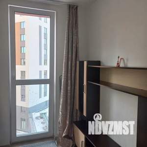 Студия квартира, посуточно, 26м2, 6/24 этаж