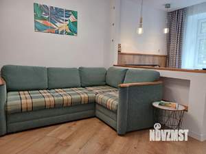 1-к квартира, посуточно, 33м2, 1/1 этаж