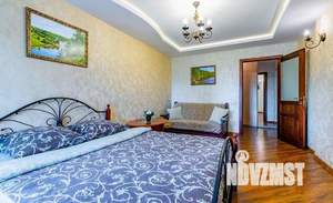 2-к квартира, посуточно, 37м2, 1/1 этаж
