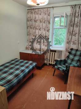 3-к квартира, на длительный срок, 52м2, 2/4 этаж