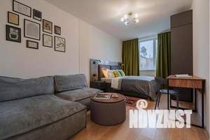 2-к квартира, посуточно, 80м2, 1/23 этаж