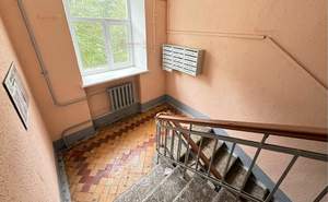 1-к квартира, на длительный срок, 41м2, 2/4 этаж