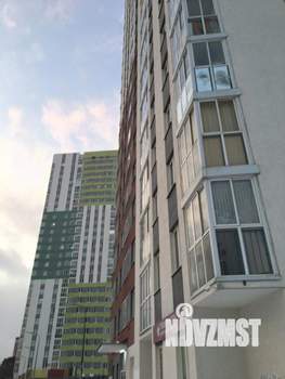 Студия квартира, на длительный срок, 29м2, 17/27 этаж