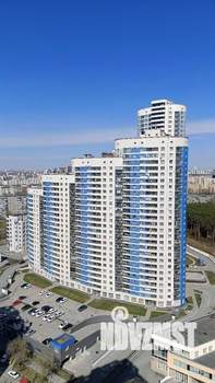 2-к квартира, посуточно, 45м2, 13/18 этаж