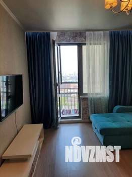 2-к квартира, посуточно, 60м2, 1/1 этаж