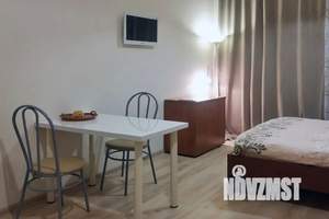 Студия квартира, посуточно, 40м2, 25/25 этаж